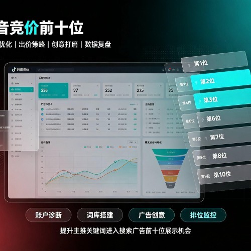寿县抖音搜索竞价